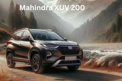 Mahindra XUV 200 भारतीय सड़कों का नया राजा आ गए है